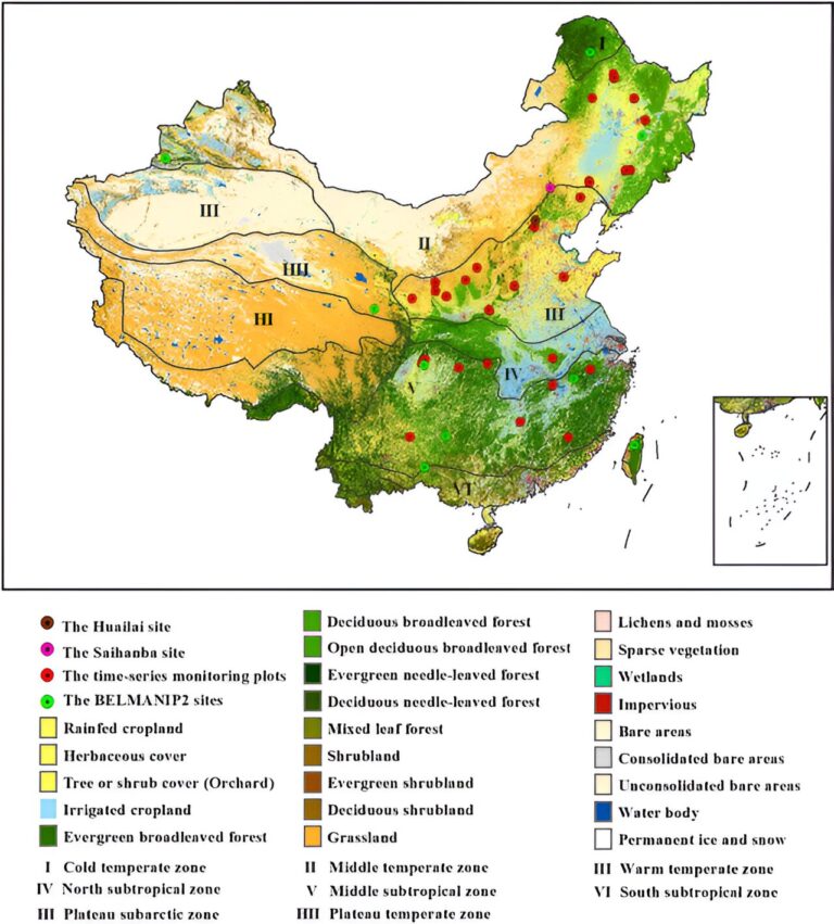 China’s leap toward advanced environmental monitoring