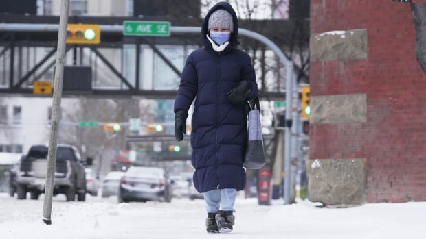 Alberta emergency rooms treat hundreds of frostbite cases during cold snap