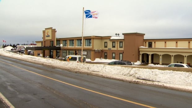 St. John’s hotel to be turned into transition housing, 140 rooms dedicated to homelessness