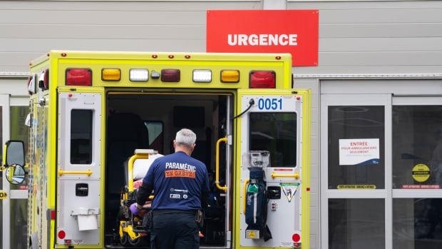 Why are Quebec’s ERs so bad this year? A bunch of reasons, Quebec health minister says