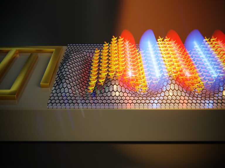 Fingerprinting biomolecules with the help of sound