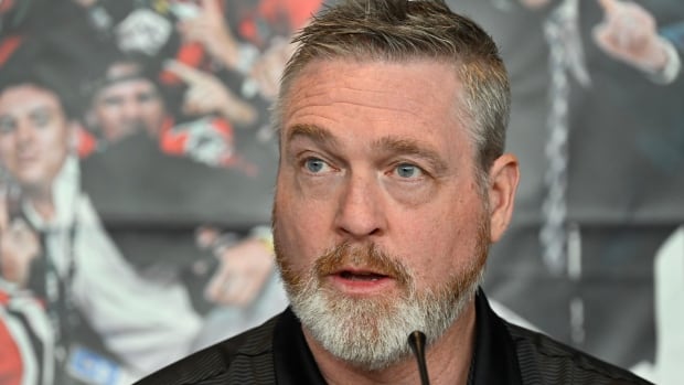 Islanders hire Patrick Roy as head coach after firing Lane Lambert