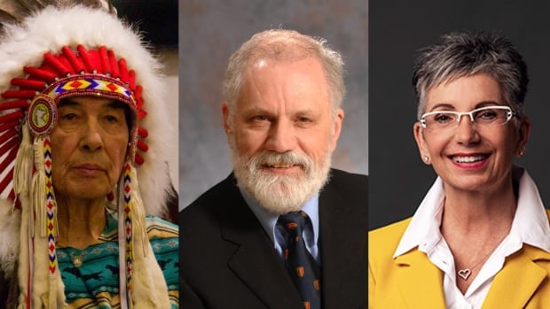 Edmonton ER doctor, First Nations leader among Order of Canada appointments in Alberta