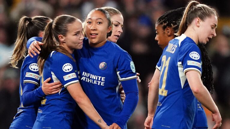 Chelsea Women 2 – 1 Real Madrid Women