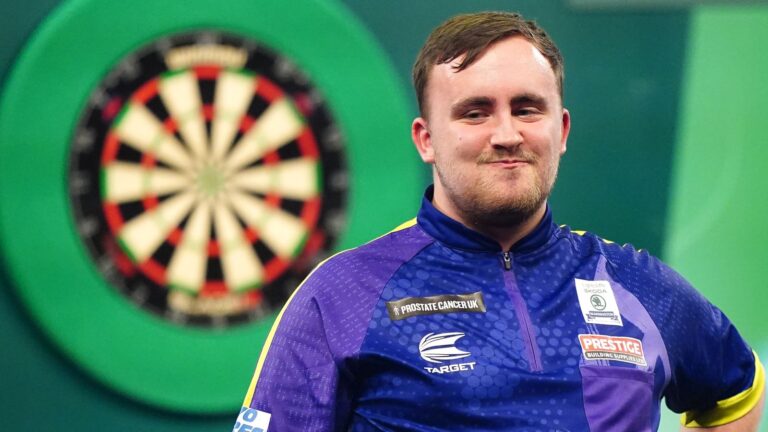 Luke Littler admits it’s ‘beyond believable’ he has reached World Darts Championship final | Darts News