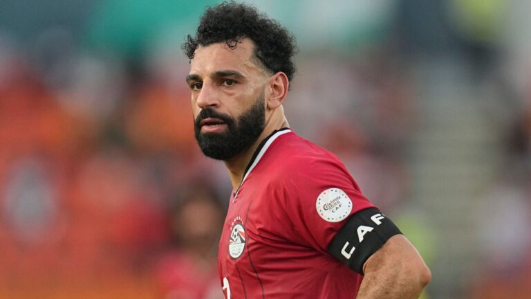 Mohamed Salah: Liverpool forward to miss two matches for Egypt at AFCON with muscle injury | Football News