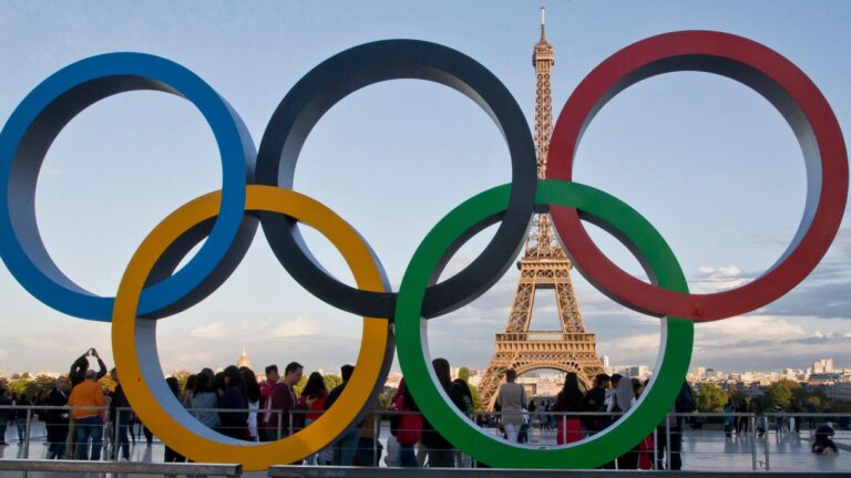 Geraint Hughes’ reporter notebook: How ready is Paris for the 2024 Olympics? Plus five Brits to look out for | Olympics News