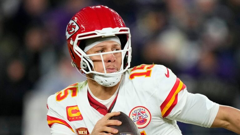 Kansas City Chiefs 17-10 Baltimore Ravens: Patrick Mahomes guides champions to fourth Super Bowl in last five years | NFL News