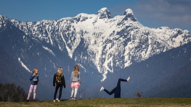 Pop the bubble wrap and let kids play outdoors, pediatricians say