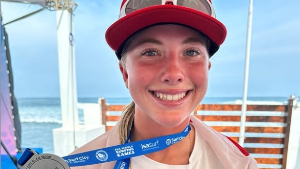 Teenage surfing star Erin Brooks granted Canadian citizenship, now sets sights on Olympics