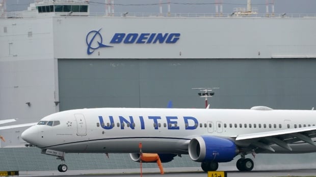 United Airlines says loose bolts, other ‘installation issues’ found in grounded Boeing 737 Max 9 jets