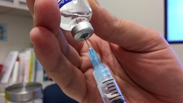 Fewer than one-quarter of N.S. health-care workers have their flu shots this year