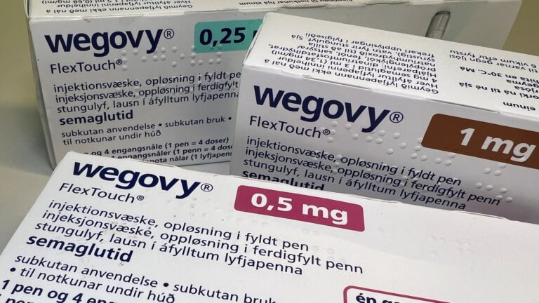 Novo Nordisk parent to buy Catalent to expand Wegovy supply