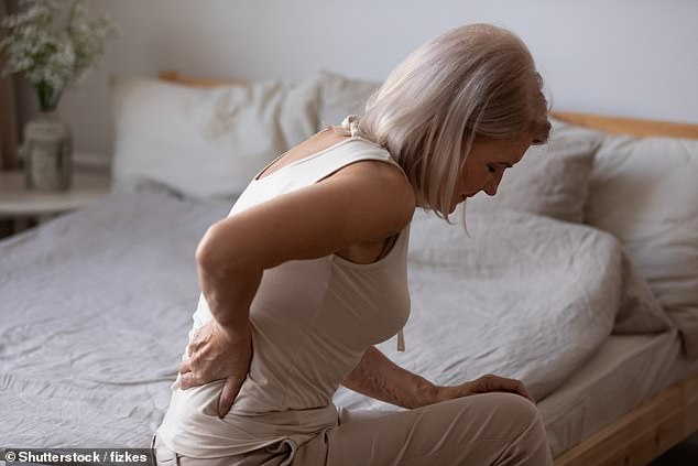 Several medical Royal colleges and top clinical organisations are also calling on the Chancellor to provide funding for the early detection of osteoporosis across the whole of the UK in next month's Budget