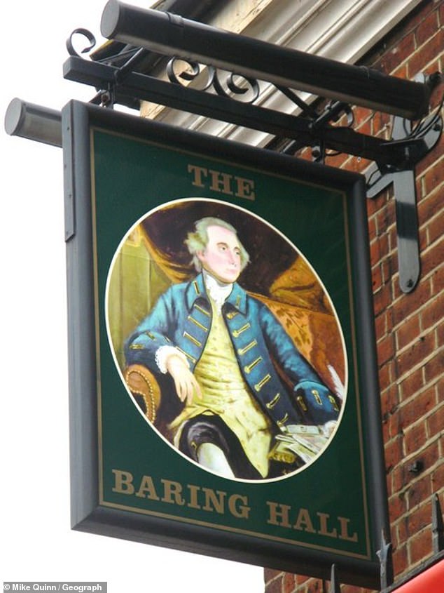 The pub (pictured before its closure) has long been a community asset for the residents of Grove Park