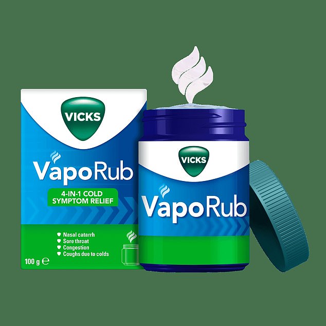 Vapour rub