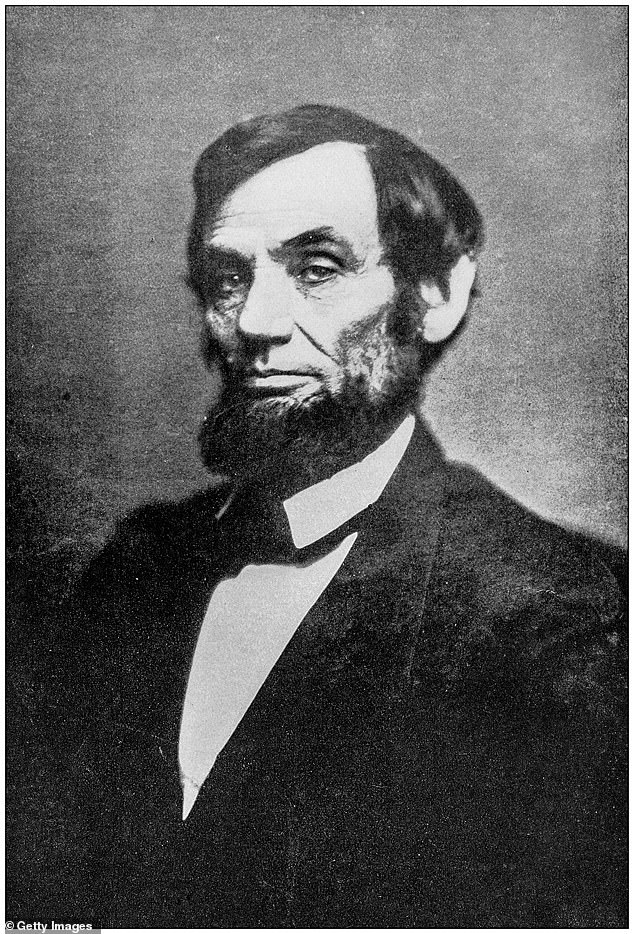 Pardon power: 'Pardon for unexecuted part of punishment,' President Abraham Lincoln wrote, wiping away the remaining sentence for Biden's ancestor