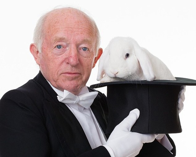 Paul Daniels joined the Strictly Come Dancing line-up in 2010 at the age of 71