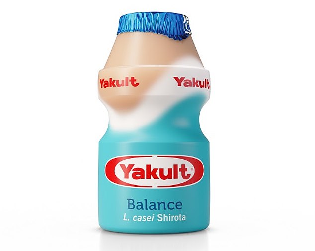 Yakult Balance less sugar is ‘scientifically proven to reach the gut alive and increase the bacteria’