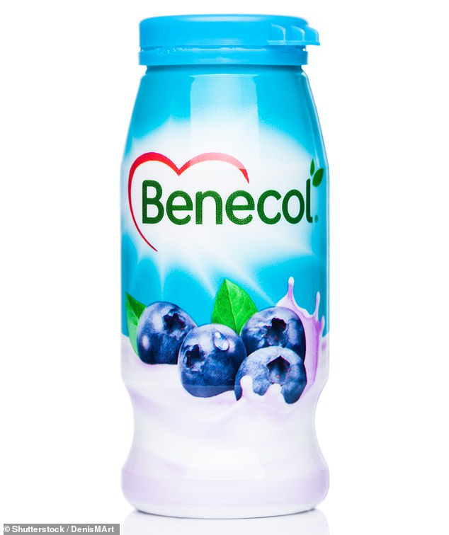 Benecol claims to ‘lower your cholesterol by 7-10 per cent in two to three weeks'