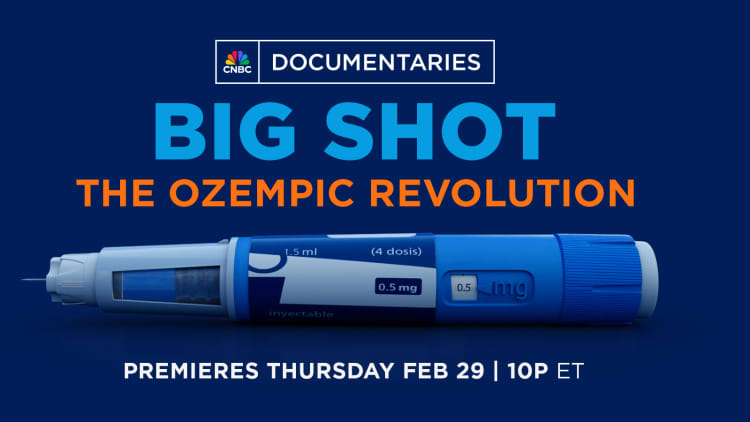 "Big Shot: The Ozempic Revolution"