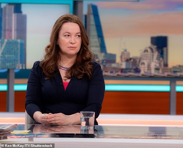 ANDREW PIERCE: How the holier than thou doctor behind ITV’s new Covid drama is a Tory-hating activist who doesn’t always get her facts right