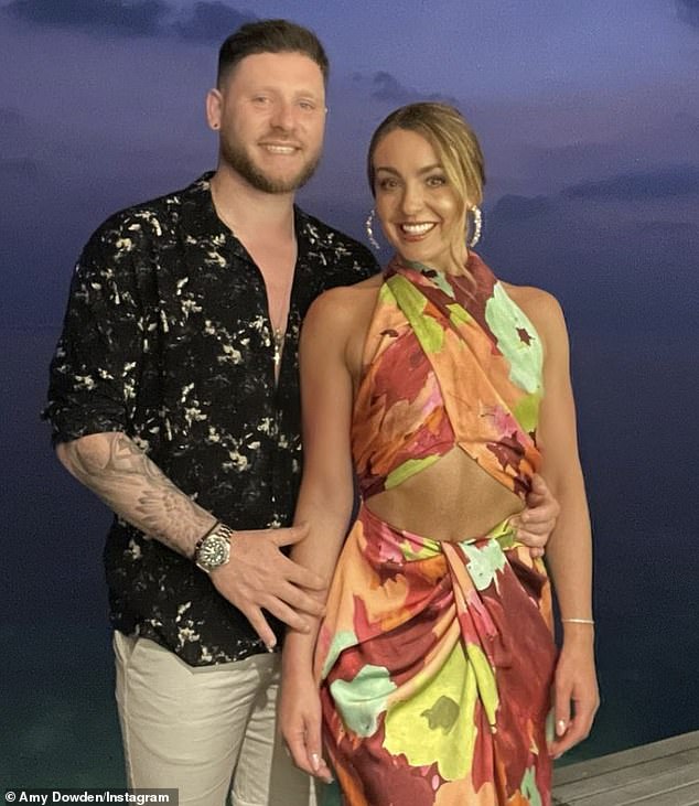 Amy Dowden discusses her next career move and reveals how her cancer battle impacted her marriage with husband Ben Jones: ‘We are stronger than ever right now’