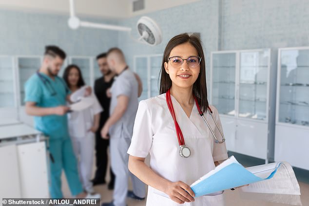 British teenagers would rather work for the NHS than tech giants Apple, Google and Tesla, poll finds