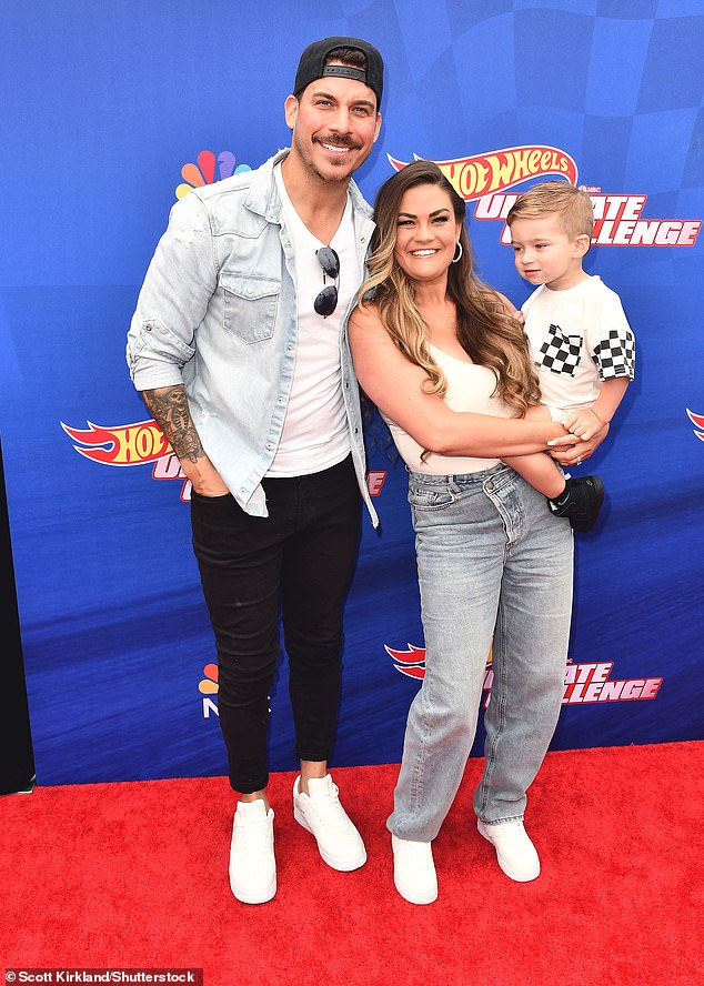 Brittany Cartwright, 35, shared WEEKS ago things were ‘great’ with husband Jax Taylor, 44, and they wanted a 2nd baby… before shock ‘split’