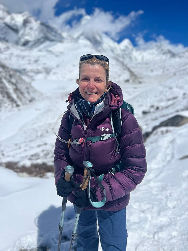 Corinne conquered Everest despite having bone-thinning disease – just one of the vibrant, successful women backing our campaign to reduce the toll of this debilitating illness. Now they defiantly declare… we won’t let osteoporosis break us!