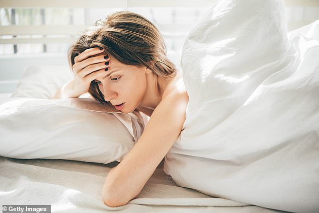 DR ELLIE CANNON: Could my 24-hour ‘flu’ bout really have been a mini-stroke?