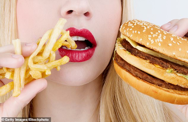 DR MAX: This is why ultra-processed foods are addictive in the same way as cocaine