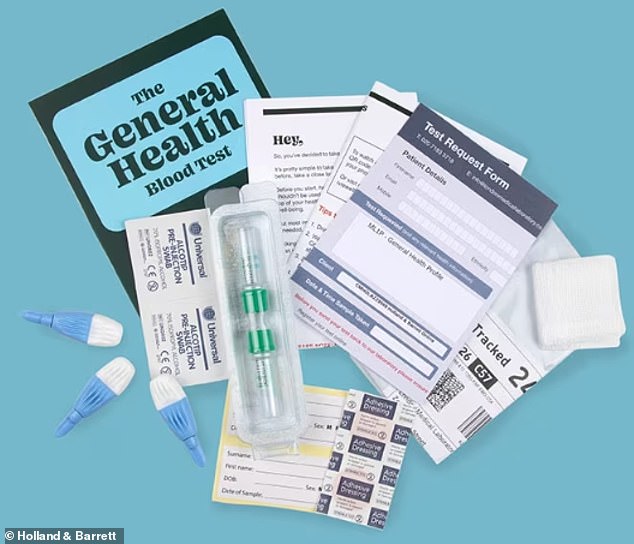 High Street health tests that are REALLY worth your money (and the ones to avoid): They promise to spot everything from cancer signs to low sperm quality, here leading experts give their verdict