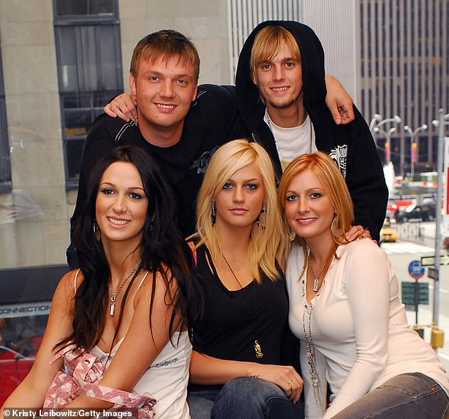 House Of Carters’ most shocking moments: Nick and Aaron Carter’s brawl over Paris Hilton, Bobbie Jean’s drunken outburst and ‘cash cow’ jibe by ‘user’ parents – a look back at controversial reality show