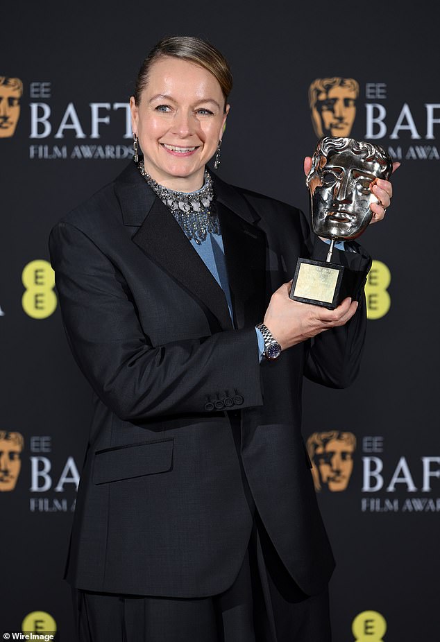 How actress survived the care system, child abuse, homelessness and health battles to win a BAFTA Fellowship award for her ‘extraordinary’ 30-year career on screen – Sound Health And Lasting Wealth