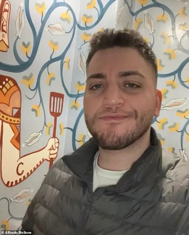 I moved from Italy to London for the good life – but I put on six stone, got depressed and had to work six days a week to keep my head above water