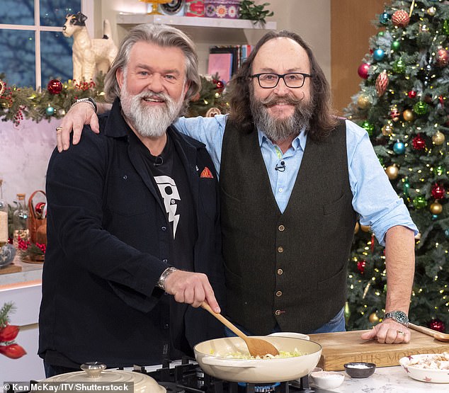 Inside Dave Myers and Si King’s ‘joyous and creative friendship’: From leaning on his Hairy Biker co-star while undergoing cancer treatment to their shared love and passion