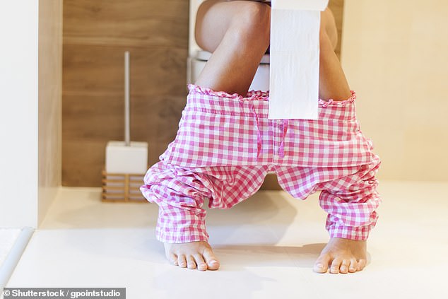 Keep going to the loo in the night? Why watching too much TV could be to blame