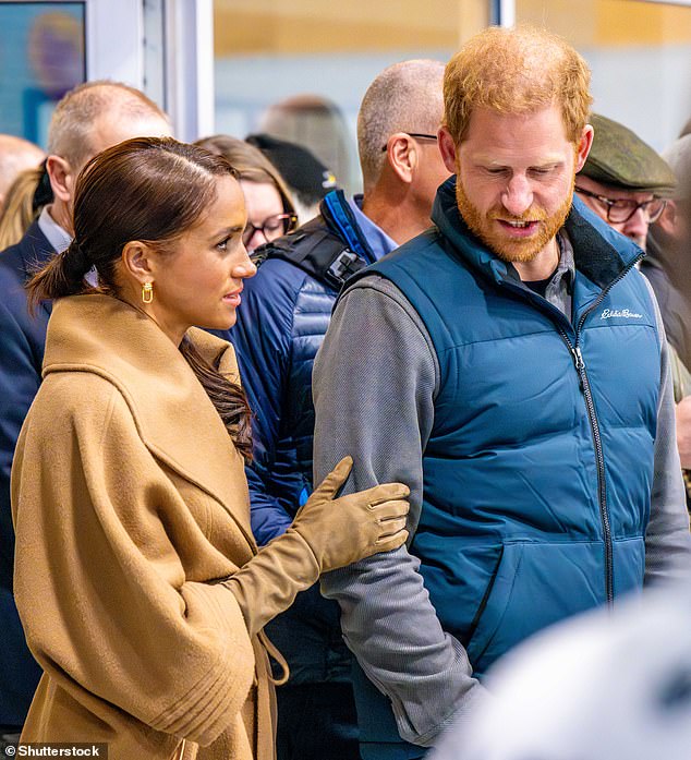 King Charles is ‘firmly of the opinion’ that Harry cannot return as a working royal despite wanting to repair the relationship with his estranged son