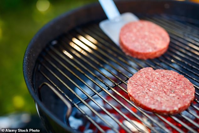 Like your burger cooked ‘medium’? Be warned, food scientists say it might make you ill