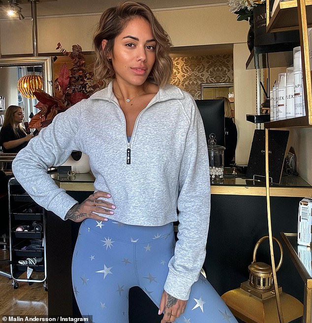 Love Island star Malin Andersson bravely speaks out on harrowing drink and drugs battle after checking into £12,000 rehab clinic