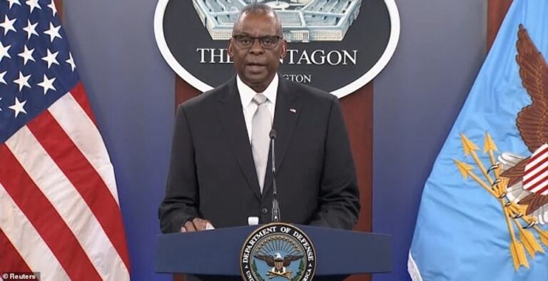 Pentagon clears Lloyd Austin of wrongdoing over secret hospital trip