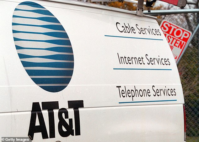 Phone giants are fighting to ditch traditional landlines to save millions – but the huge AT&T outage this week is a chilling indication of why it would be a DANGEROUS move, customers say