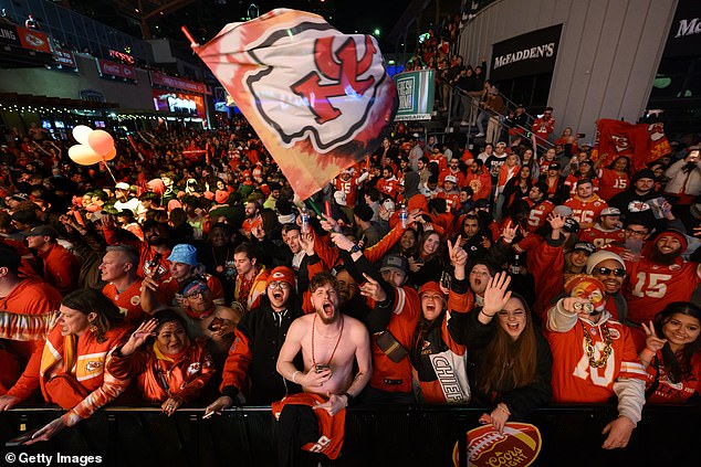 REVEALED: The NFL’s drunkest fans – Super Bowl champions Kansas City Chiefs have the most sober supporters but which team comes out on top in the league’s boozy standings?