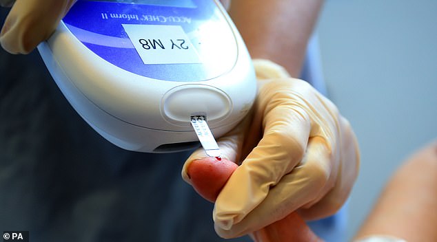 Revolutionary treatment for type 1 diabetes could see cells that act like the pancreas transplanted into patients’ arms