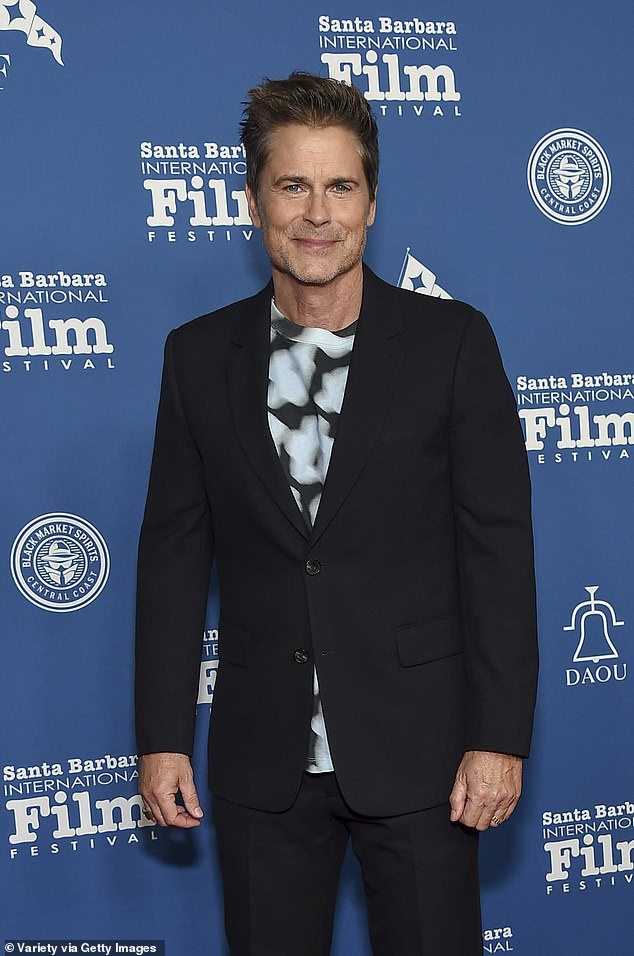 Rob Lowe shares his ‘concern’ over the rising popularity of using diabetes drugs like Ozempic for weight loss