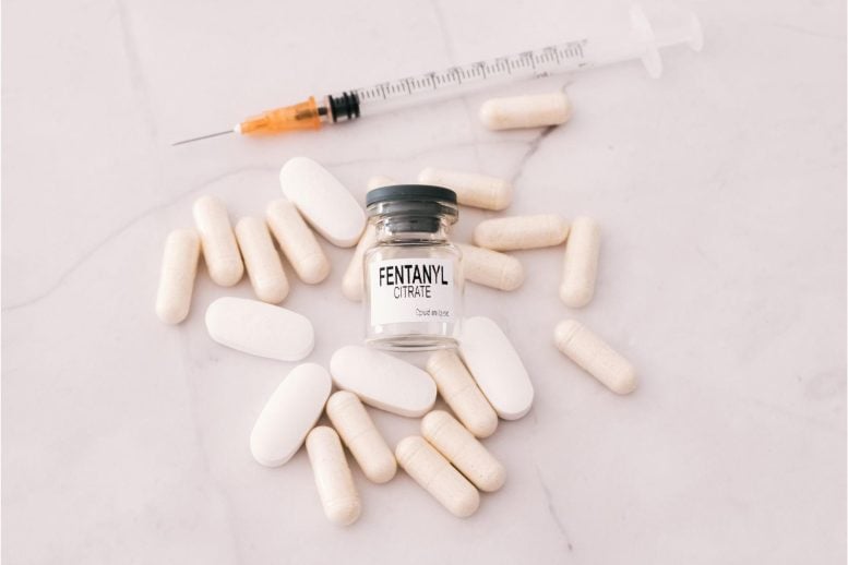 Fentanyl Pills