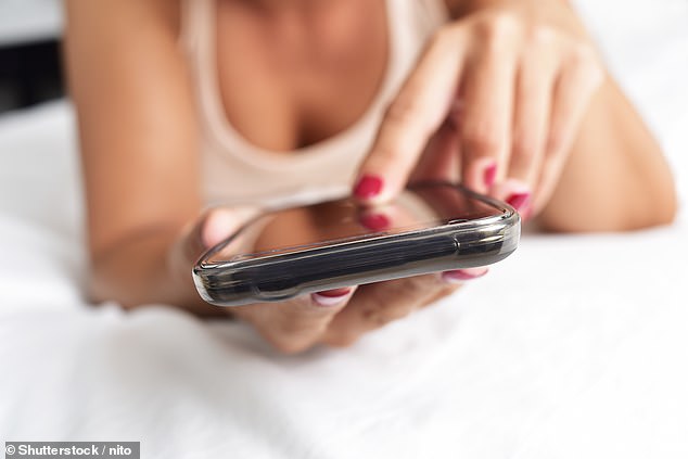 Social media giants are accused of ‘hypocrisy’ as campaigners say they are blocking vital women’s health information despite allowing the publication of sexualised images