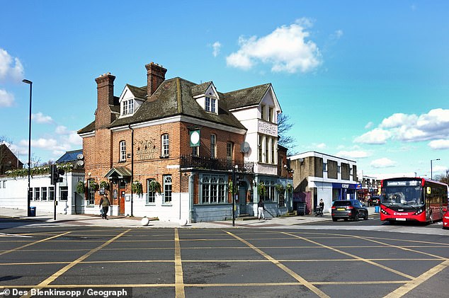 Squatters who moved into historic 140-year-old pub win right to stay after ‘bonkers’ court ruling… and then claim THEY are the victims after fury from locals