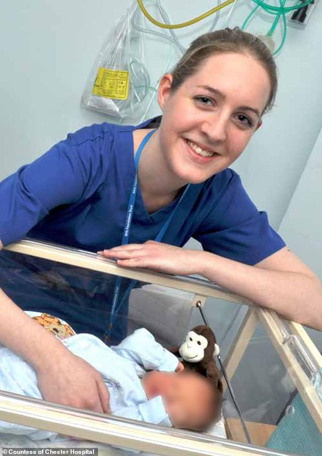 Staff at hospital where neonatal nurse Lucy Letby murdered seven babies receive £1.5MILLION in performance bonuses – with more than half awarded while the killer’s trial was going on